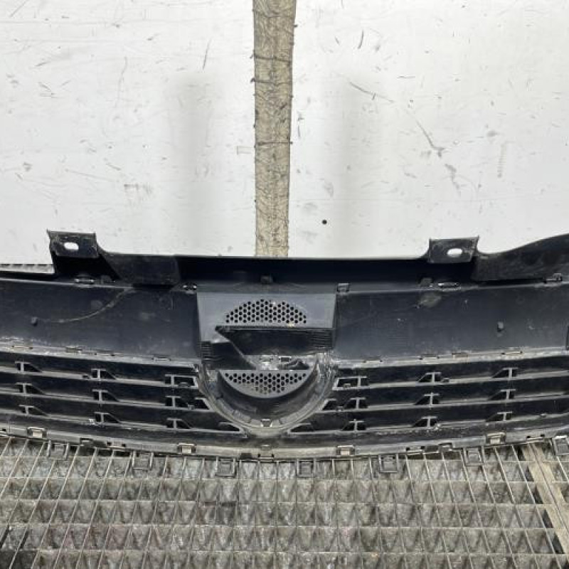 Calandre OPEL ZAFIRA B Photo n°4
