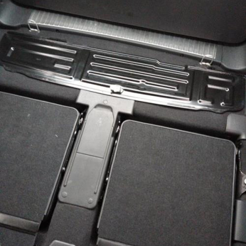 Calandre OPEL ZAFIRA B Photo n°6