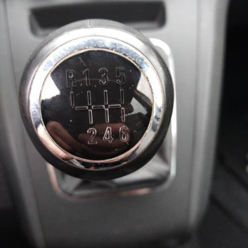 Calandre OPEL ZAFIRA B Photo n°9