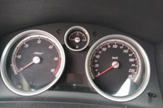 Calandre OPEL ZAFIRA B