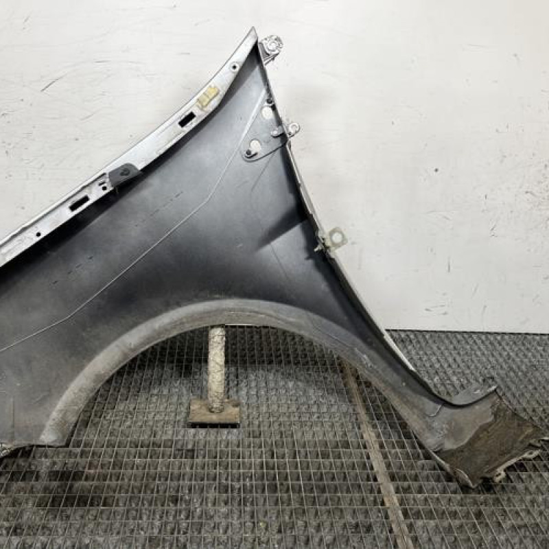 Aile avant droit RENAULT CLIO 3 Photo n°5