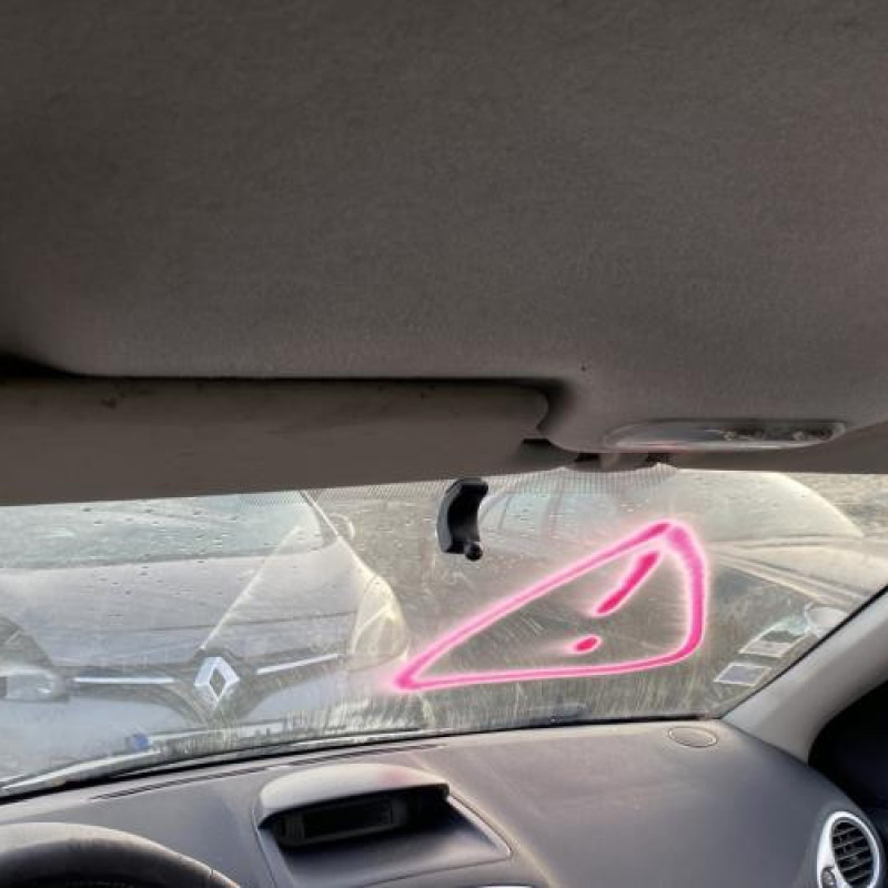 Aile avant droit RENAULT CLIO 3 Photo n°20