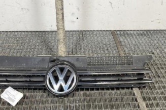 Calandre VOLKSWAGEN GOLF 4 Photo n°1