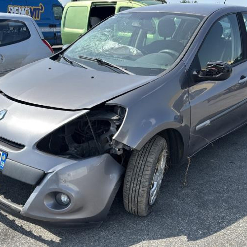 Absorbeur de pare choc arriere RENAULT CLIO 3 Photo n°19