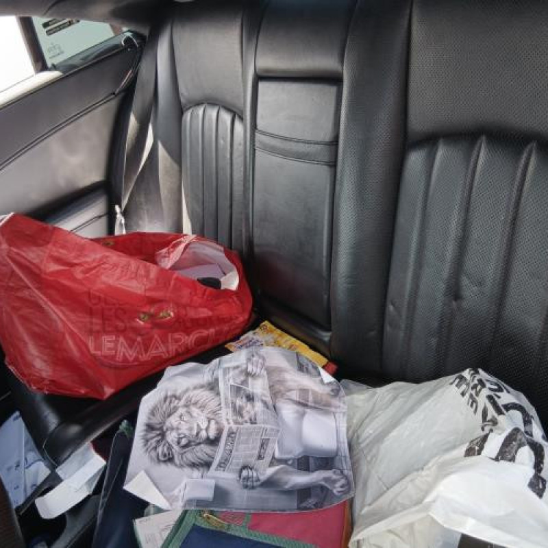 Aile avant gauche MERCEDES CLASSE CLS 219 Photo n°17