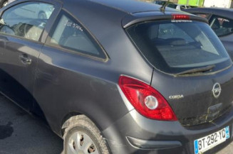 Capot OPEL CORSA D