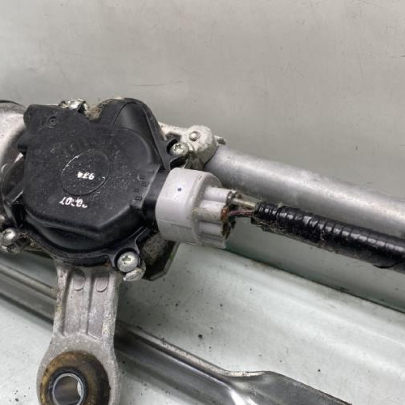 Moteur essuie glace avant NISSAN MICRA 4 Photo n°3