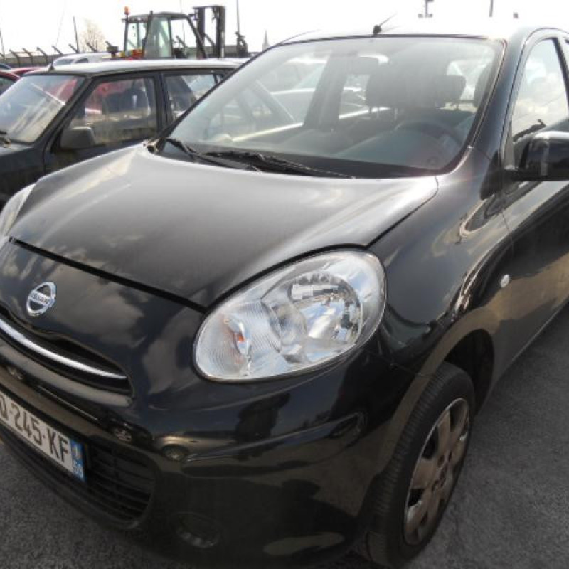 Moteur essuie glace avant NISSAN MICRA 4 Photo n°5