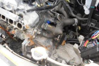 Moteur essuie glace avant NISSAN MICRA 4