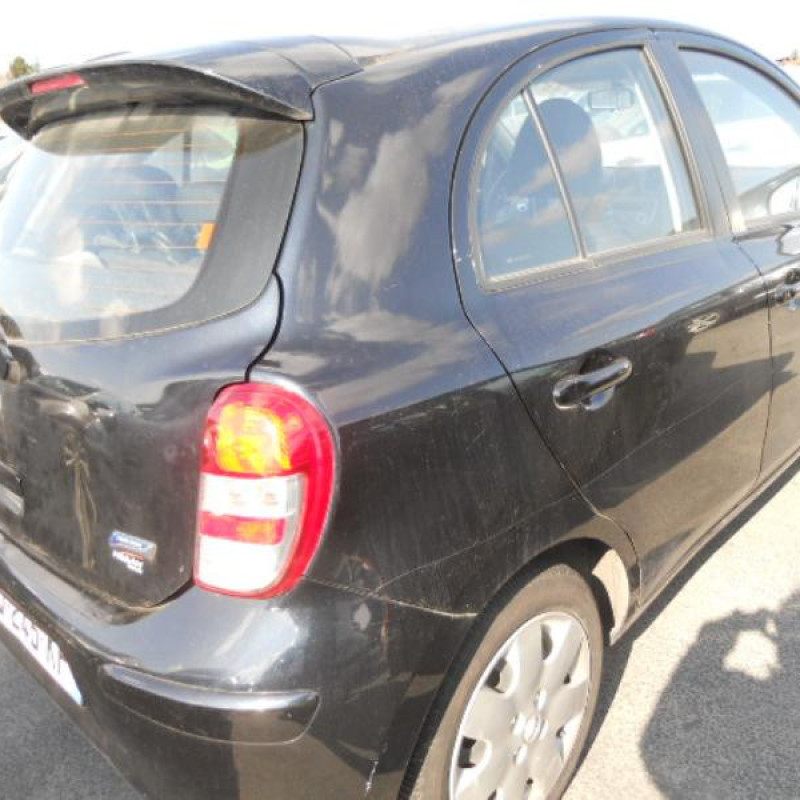 Moteur essuie glace avant NISSAN MICRA 4 Photo n°9