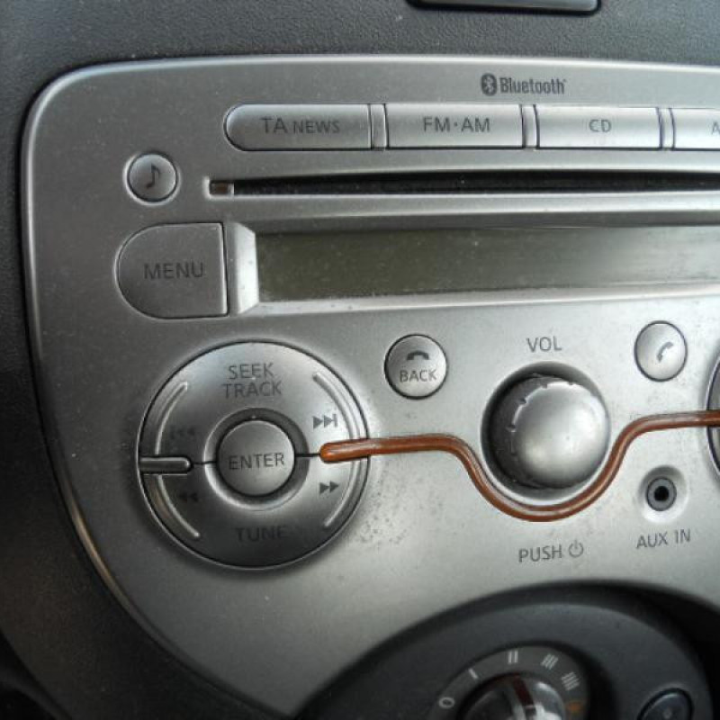 Moteur essuie glace avant NISSAN MICRA 4 Photo n°12