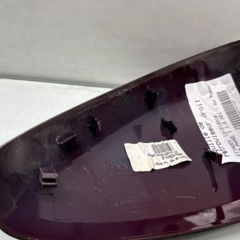 Coquille de retroviseur droit CITROEN DS3 Photo n°5