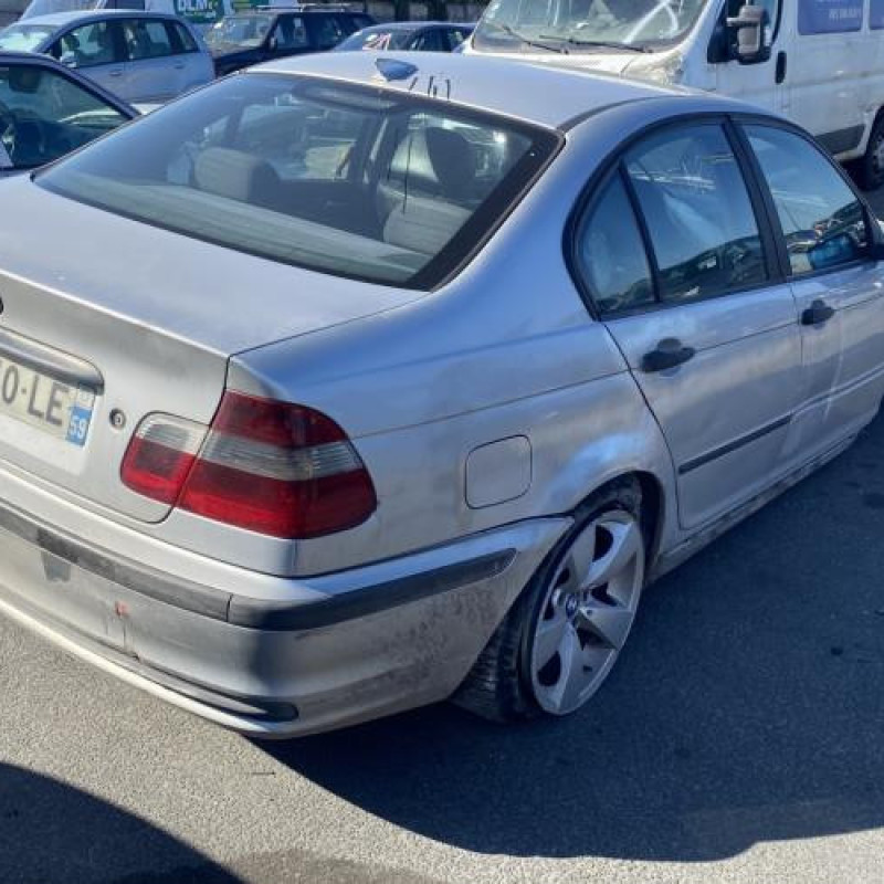 Leve vitre electrique arriere droit BMW SERIE 3 E46 Photo n°9