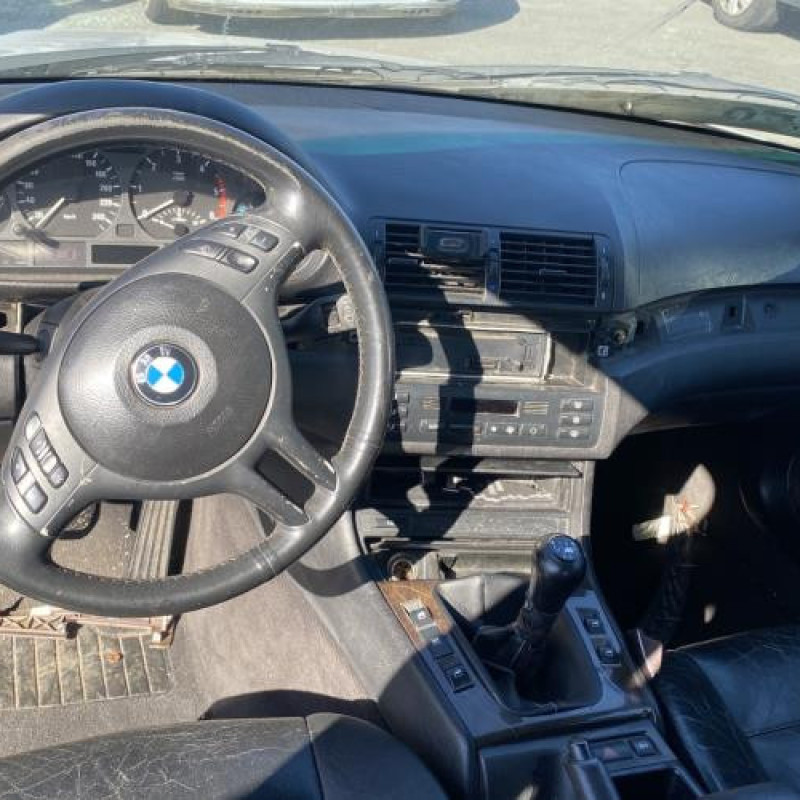 Leve vitre electrique arriere droit BMW SERIE 3 E46 Photo n°20