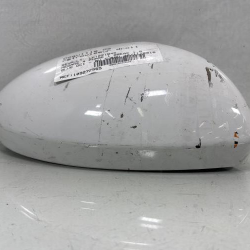 Coquille de retroviseur droit RENAULT MEGANE 4 Photo n°1