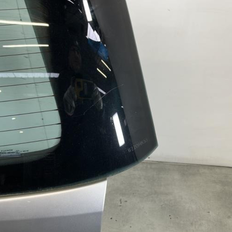 Malle/Hayon arriere OPEL ZAFIRA B Photo n°4