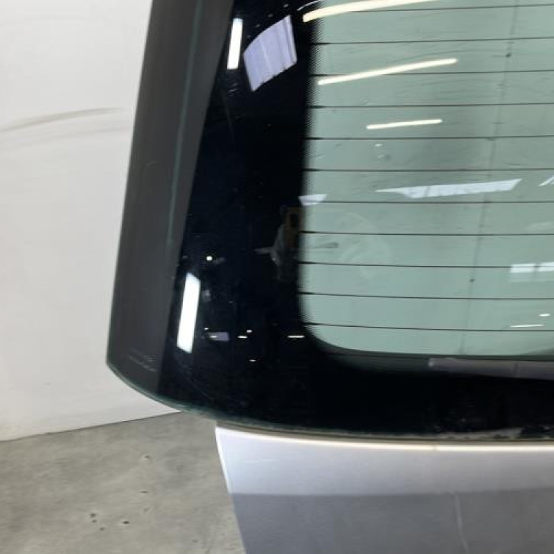 Malle/Hayon arriere OPEL ZAFIRA B Photo n°5