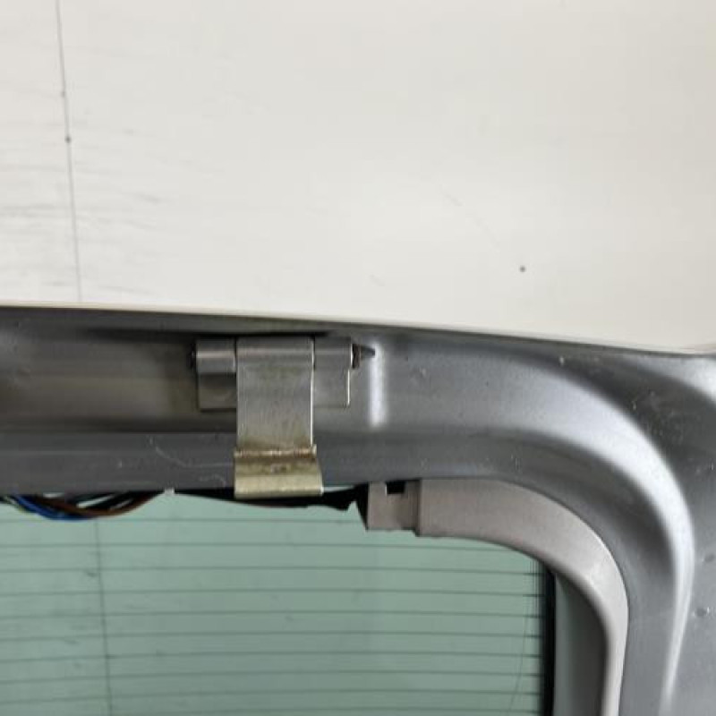 Malle/Hayon arriere OPEL ZAFIRA B Photo n°9