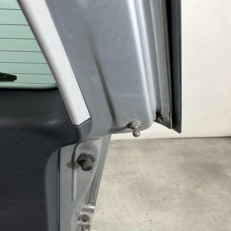 Malle/Hayon arriere OPEL ZAFIRA B Photo n°10