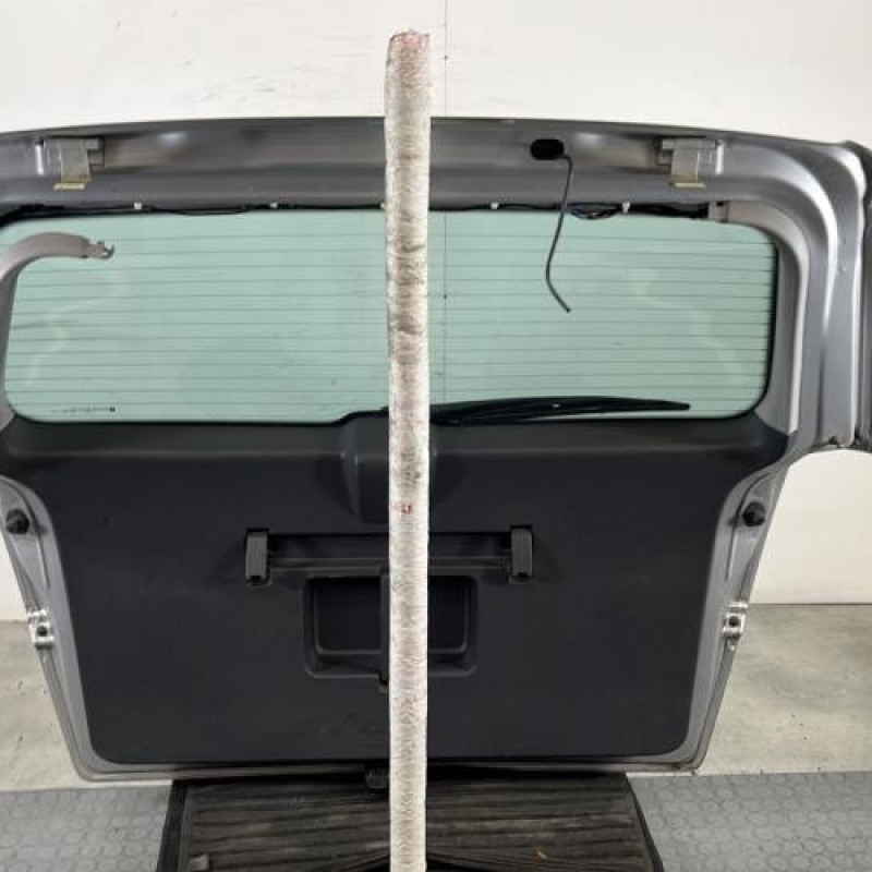 Malle/Hayon arriere OPEL ZAFIRA B Photo n°13