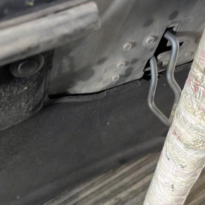 Capot CITROEN C4 PICASSO 1 Photo n°7