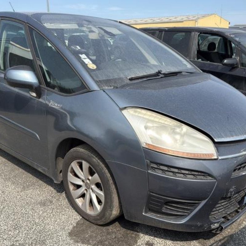 Capot CITROEN C4 PICASSO 1 Photo n°12