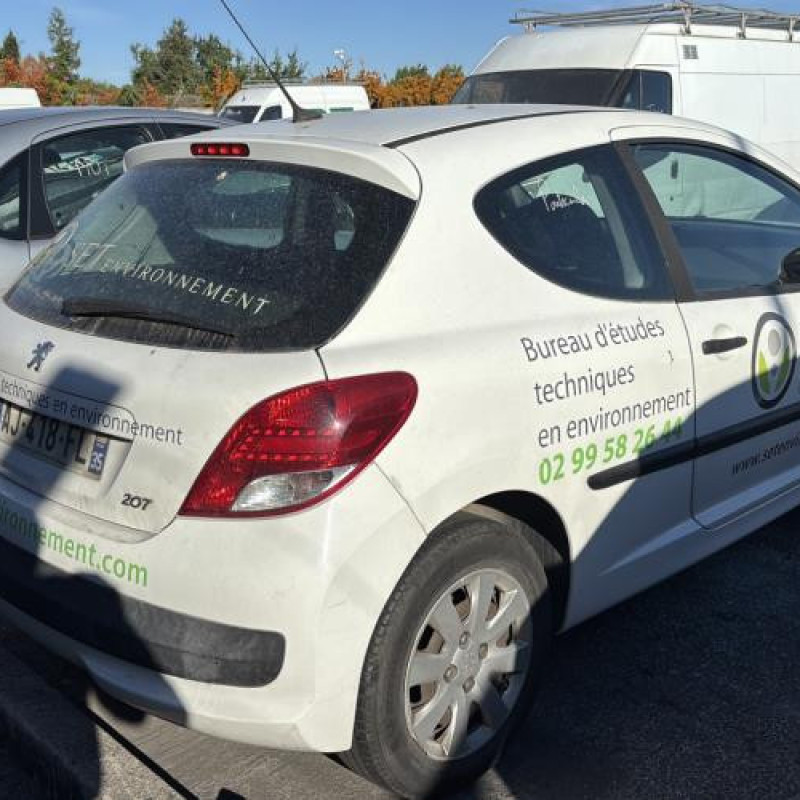 Moteur PEUGEOT 207 Photo n°3