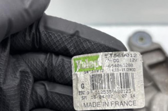 Moteur essuie glace avant gauche CITROEN C4 PICASSO 1