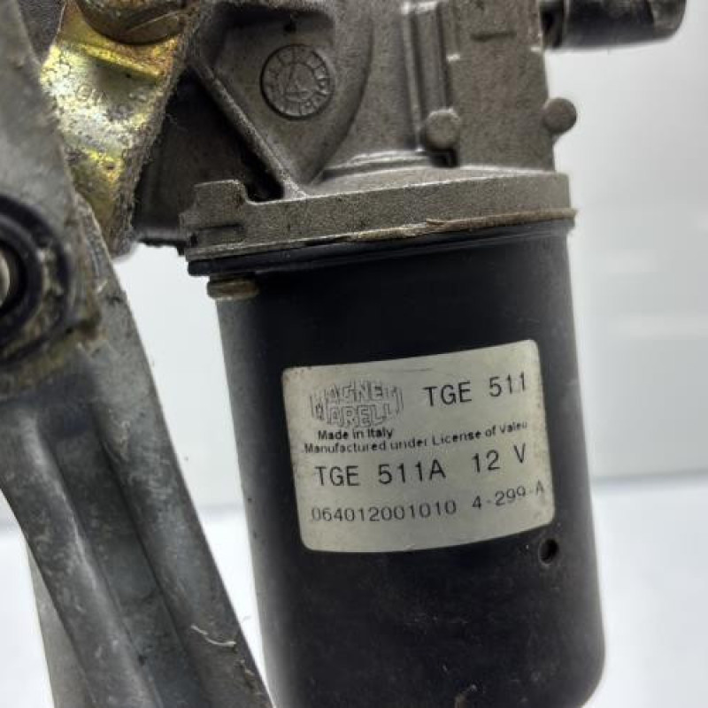 Moteur essuie glace avant FIAT PUNTO 2 Photo n°6