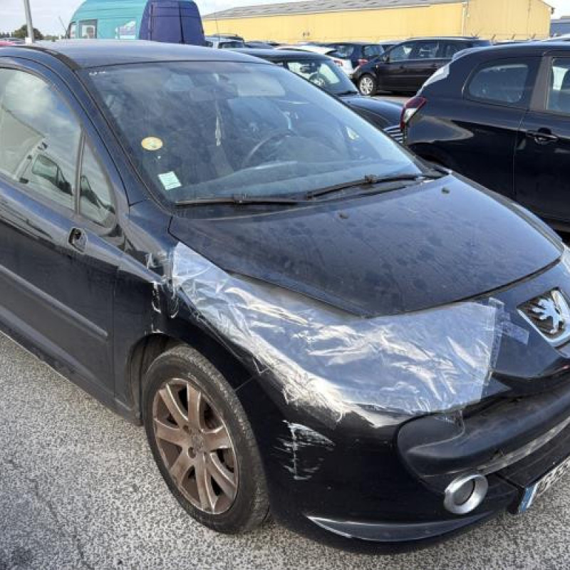 Capot PEUGEOT 207 Photo n°12