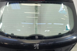 Malle/Hayon arriere PEUGEOT 207 Photo n°1