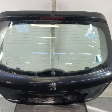 Malle/Hayon arriere PEUGEOT 207 Photo n°1