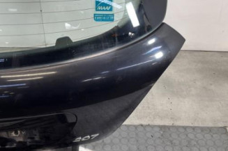 Malle/Hayon arriere PEUGEOT 207