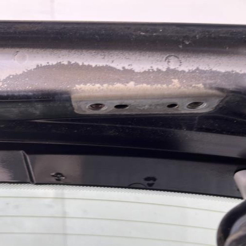 Malle/Hayon arriere PEUGEOT 207 Photo n°7