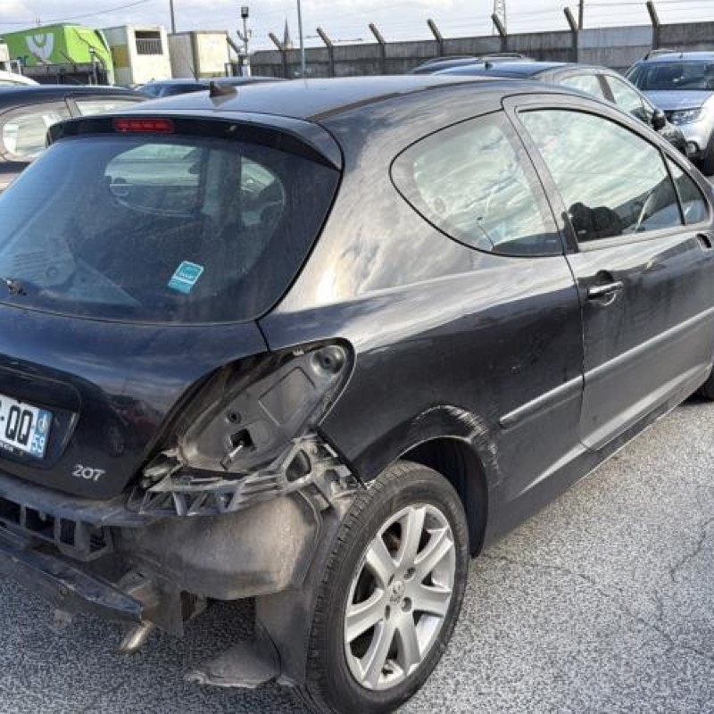 Malle/Hayon arriere PEUGEOT 207 Photo n°15