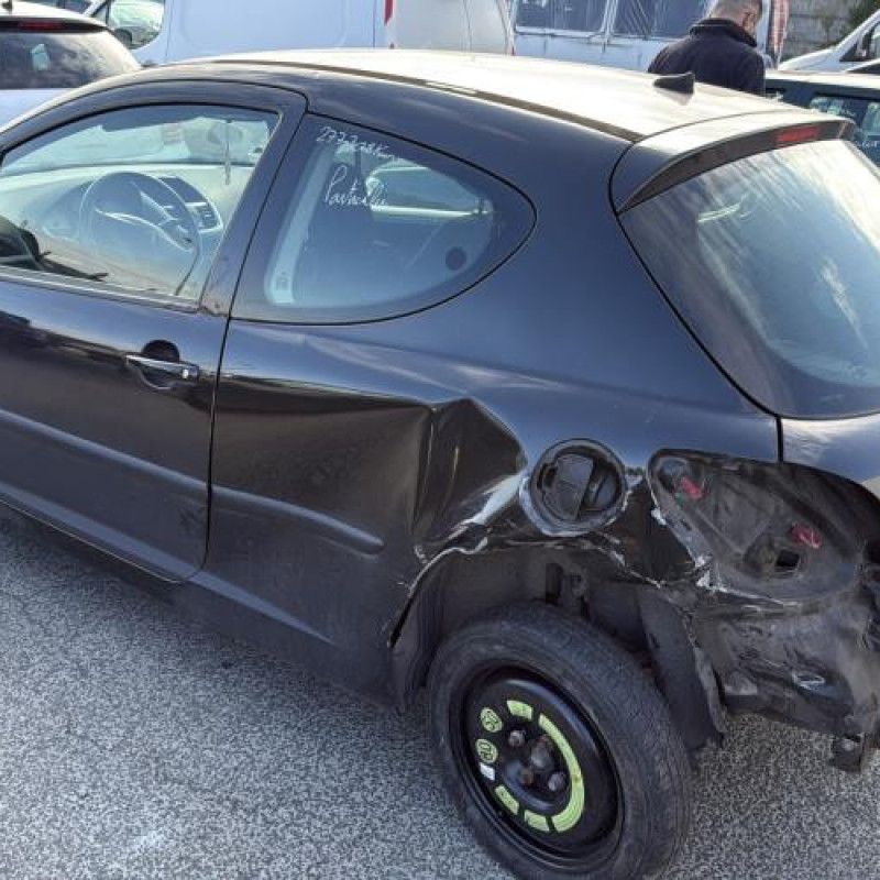 Malle/Hayon arriere PEUGEOT 207 Photo n°16