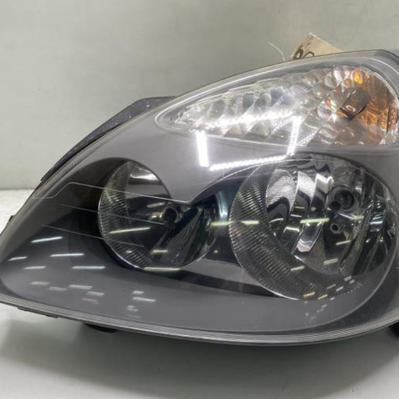 Optique avant principal gauche (feux)(phare) RENAULT CLIO 2 CAMPUS Photo n°1