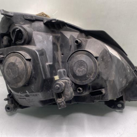 Optique avant principal gauche (feux)(phare) RENAULT CLIO 2 CAMPUS