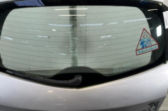 Malle/Hayon arriere RENAULT CLIO 3 Photo n°1