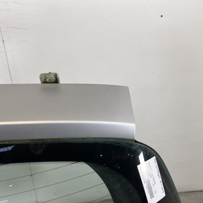 Malle/Hayon arriere RENAULT CLIO 3 Photo n°3