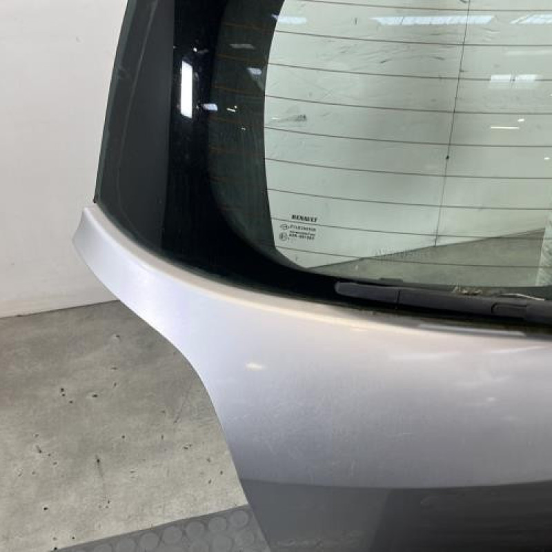 Malle/Hayon arriere RENAULT CLIO 3 Photo n°5