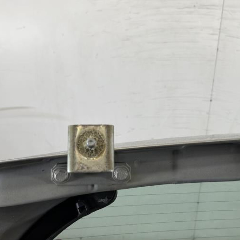 Malle/Hayon arriere RENAULT CLIO 3 Photo n°8