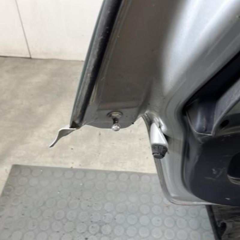 Malle/Hayon arriere RENAULT CLIO 3 Photo n°11