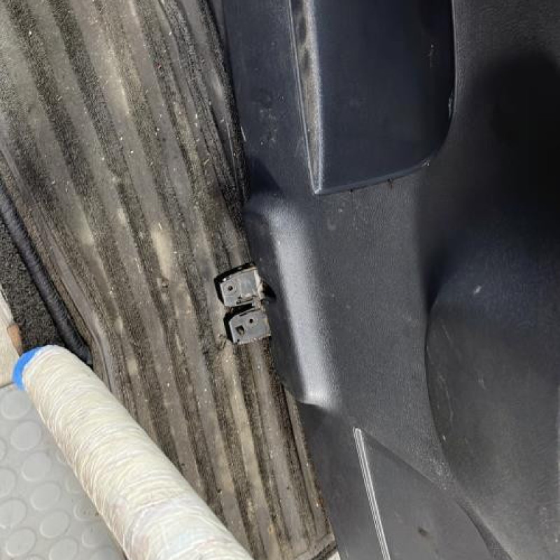 Malle/Hayon arriere RENAULT CLIO 3 Photo n°12