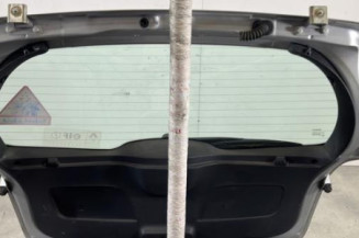 Malle/Hayon arriere RENAULT CLIO 3