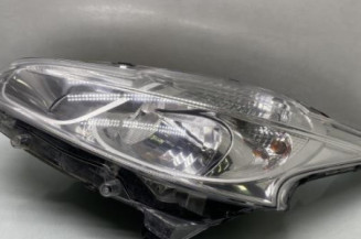 Optique avant principal gauche (feux)(phare) PEUGEOT 208 1 Photo n°1