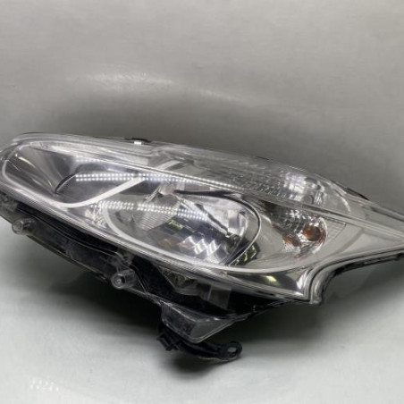 Optique avant principal gauche (feux)(phare) PEUGEOT 208 1 Photo n°1