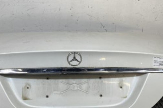 Malle/Hayon arriere MERCEDES CLASSE CLS 219 Photo n°1