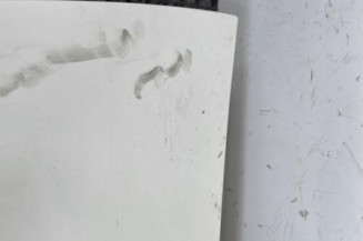 Malle/Hayon arriere MERCEDES CLASSE CLS 219