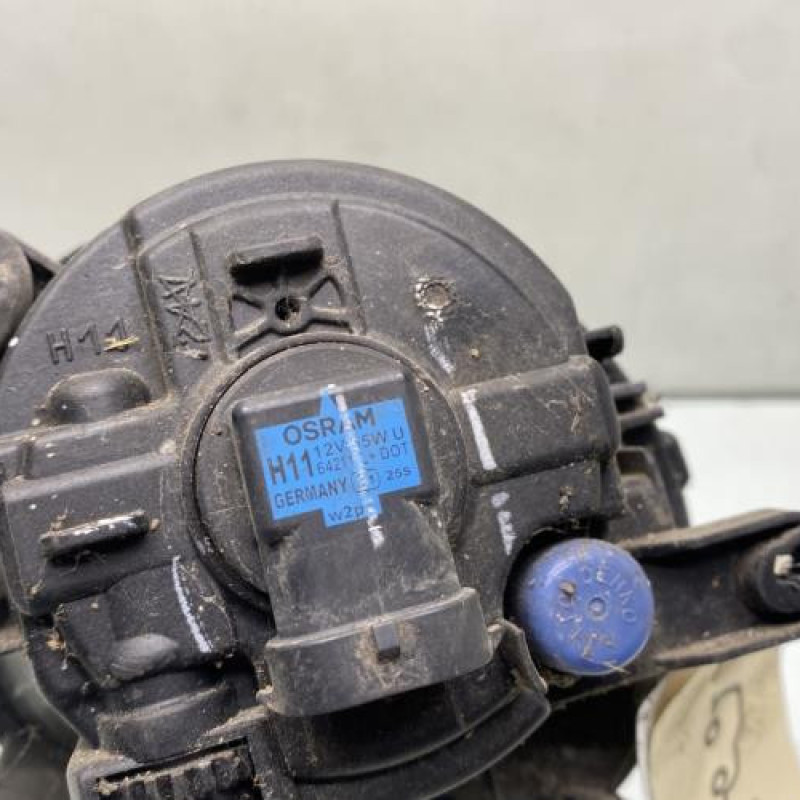 Anti brouillard droit (feux) RENAULT TWINGO 2 Photo n°3